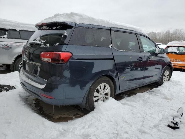 2015 KIA Sedona LX