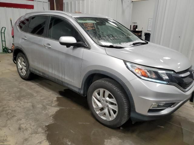 2015 Honda CR-V EXL