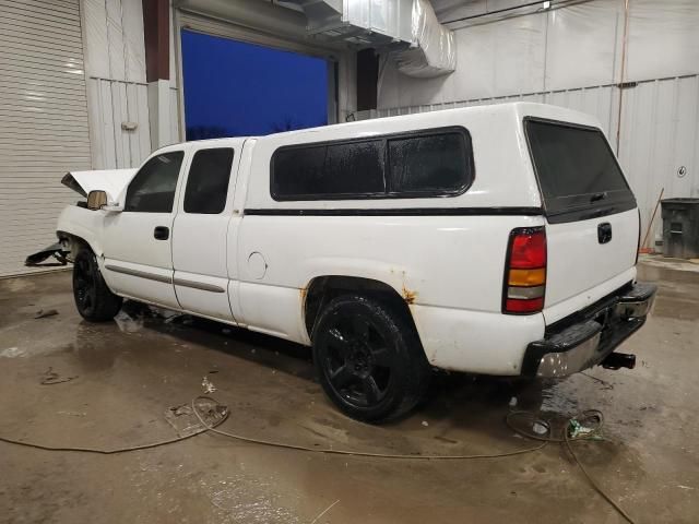 2005 GMC New Sierra C1500