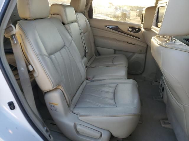 2013 Infiniti JX35