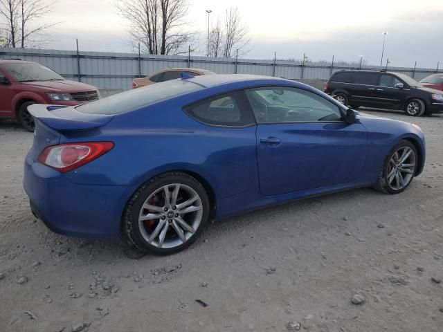 2011 Hyundai Genesis Coupe 3.8L