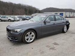 2017 BMW 330 XI en venta en Ellwood City, PA