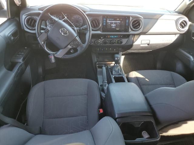 2016 Toyota Tacoma Double Cab