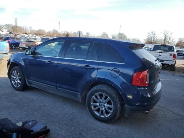 2012 Ford Edge Limited