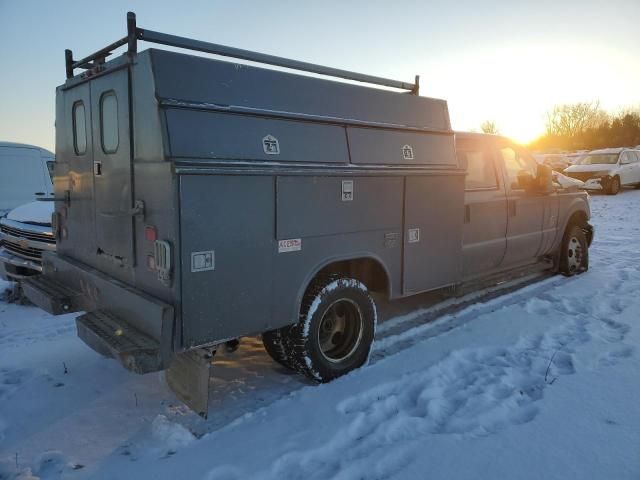 2014 Ford F350 Super Duty