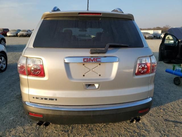 2008 GMC Acadia SLE