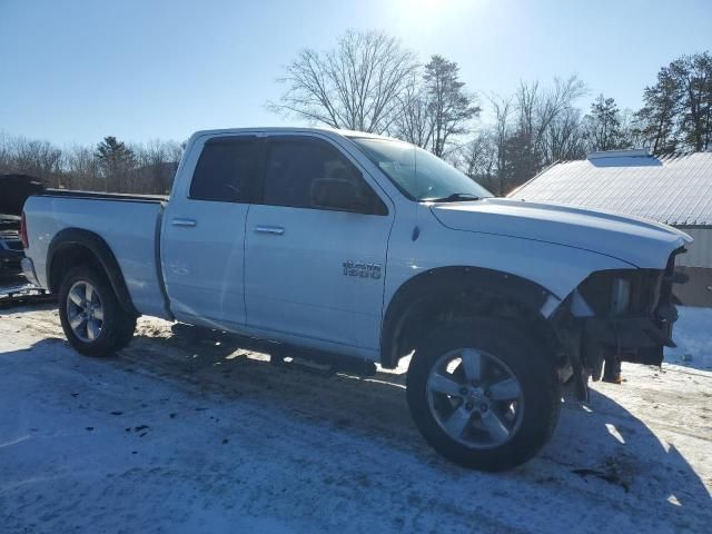 2013 Dodge RAM 1500 SLT