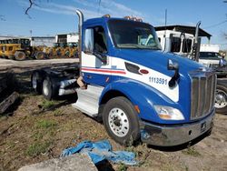 Peterbilt salvage cars for sale: 2018 Peterbilt 579