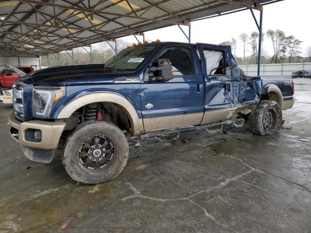 2013 Ford F250 Super Duty