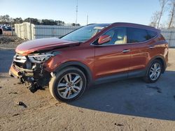 Hyundai Santa fe Sport Vehiculos salvage en venta: 2014 Hyundai Santa FE Sport