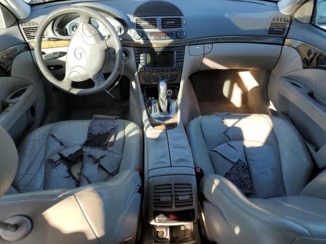 2004 Mercedes-Benz E 500 4matic