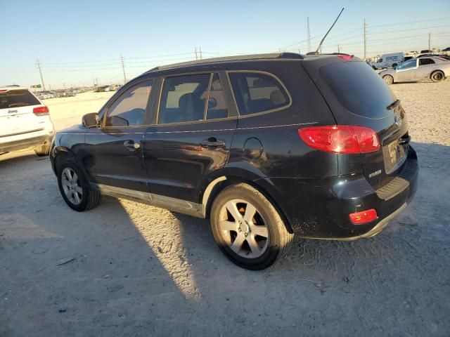 2008 Hyundai Santa FE SE