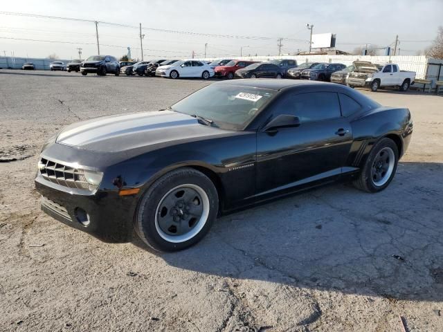 2011 Chevrolet Camaro LS