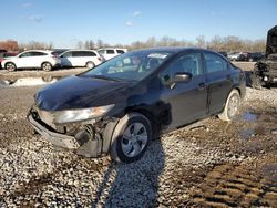 2015 Honda Civic LX en venta en Columbus, OH