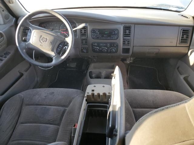 2001 Dodge Durango