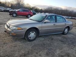 Salvage cars for sale at Conway, AR auction: 2000 Buick Lesabre Limited