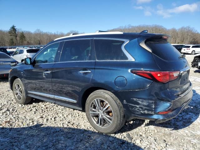 2016 Infiniti QX60