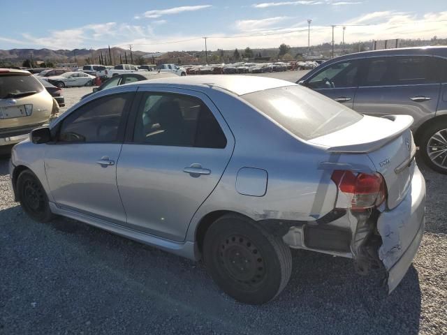 2009 Toyota Yaris