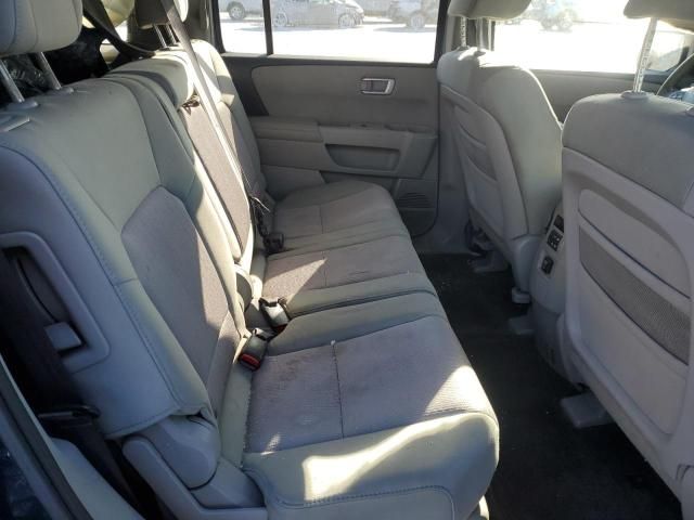 2011 Honda Pilot EX