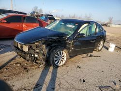 Hyundai Azera salvage cars for sale: 2007 Hyundai Azera SE