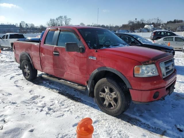 2008 Ford F150