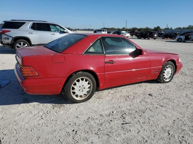 1996 Mercedes-Benz SL 500