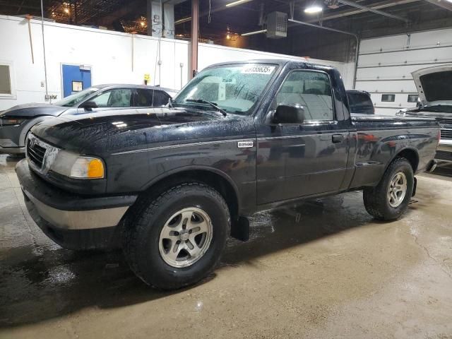 1999 Mazda B2500