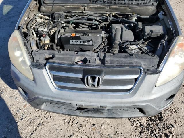 2006 Honda CR-V EX