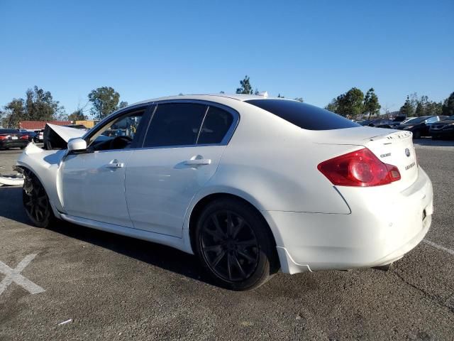 2011 Infiniti G37 Base