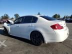 2011 Infiniti G37 Base