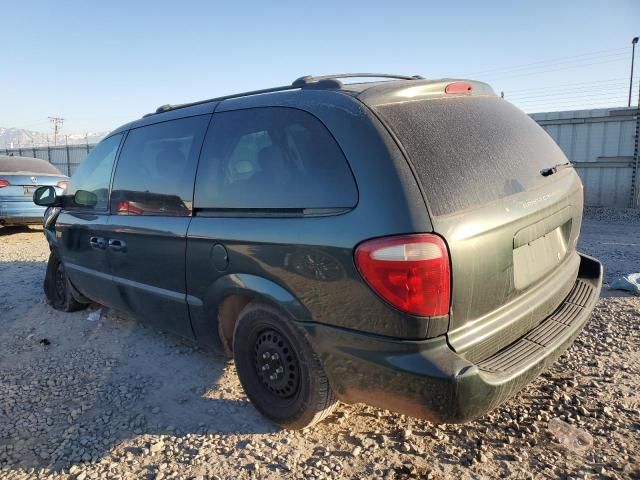 2001 Dodge Grand Caravan Sport