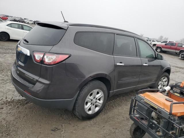 2014 Chevrolet Traverse LS