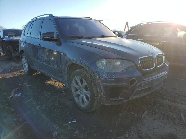 2012 BMW X5 XDRIVE35I