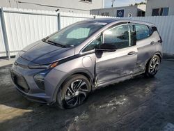 Lots with Bids for sale at auction: 2023 Chevrolet Bolt EV 2LT