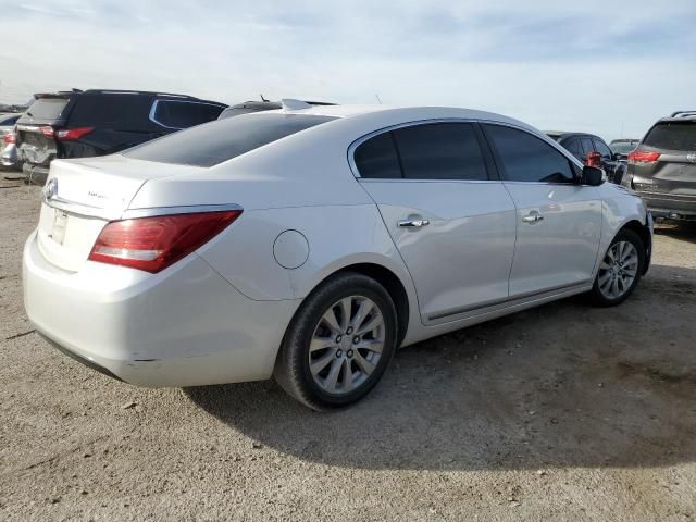 2015 Buick Lacrosse