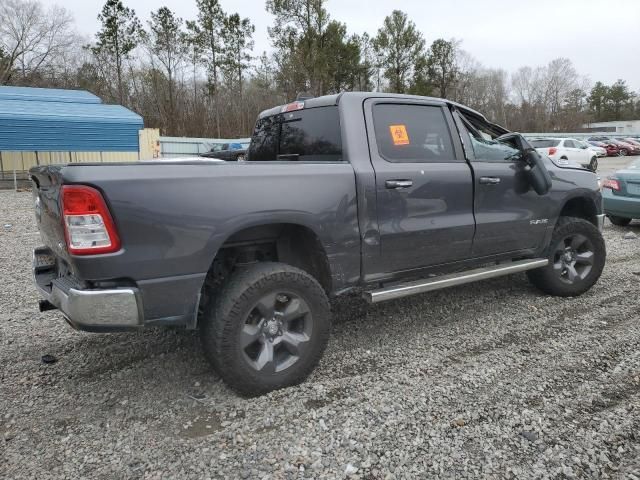 2019 Dodge RAM 1500 BIG HORN/LONE Star