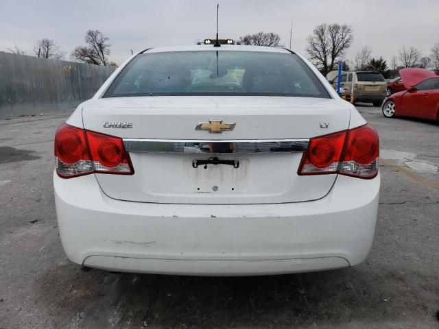 2013 Chevrolet Cruze LT