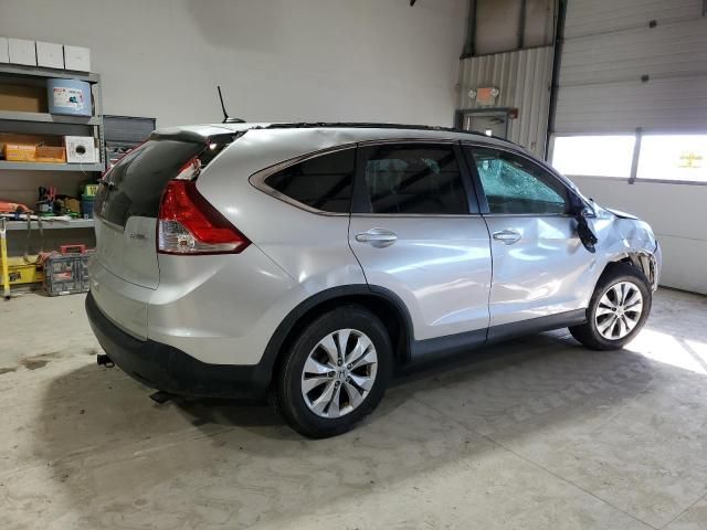 2013 Honda CR-V EXL