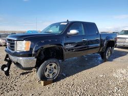 Salvage cars for sale at Magna, UT auction: 2010 GMC Sierra K1500 SLE