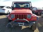 2002 Jeep Wrangler / TJ X