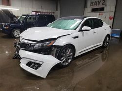 2015 KIA Optima SX en venta en Elgin, IL