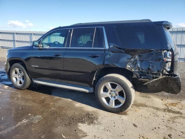 2015 Chevrolet Tahoe C1500 LT