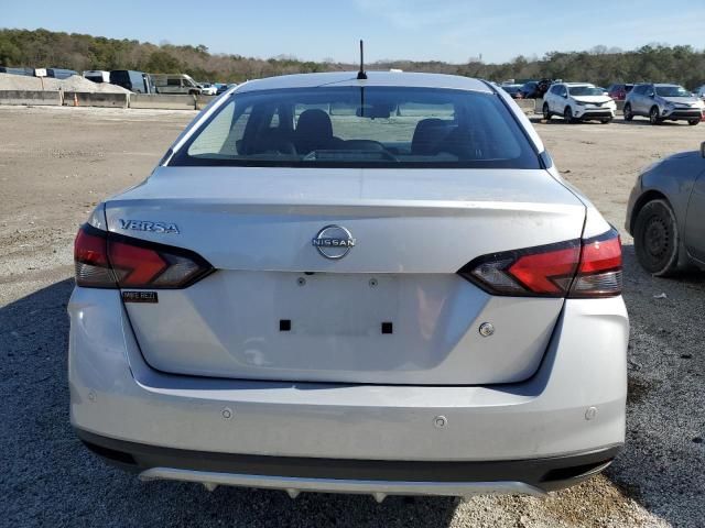 2024 Nissan Versa S