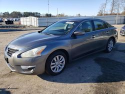 Nissan salvage cars for sale: 2015 Nissan Altima 2.5