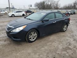 Hyundai Sonata gls salvage cars for sale: 2014 Hyundai Sonata GLS