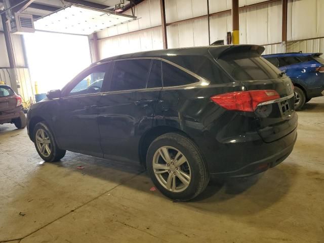 2014 Acura RDX