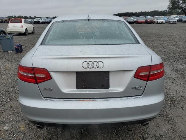 2009 Audi A6 Premium