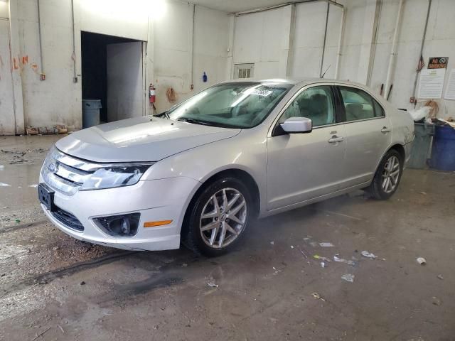 2010 Ford Fusion SEL