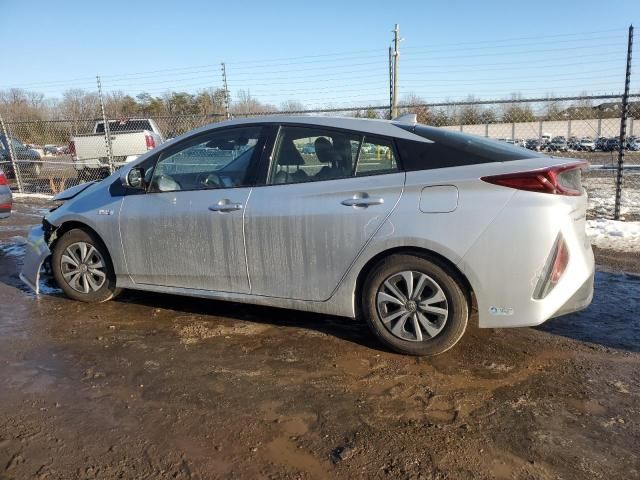 2017 Toyota Prius Prime