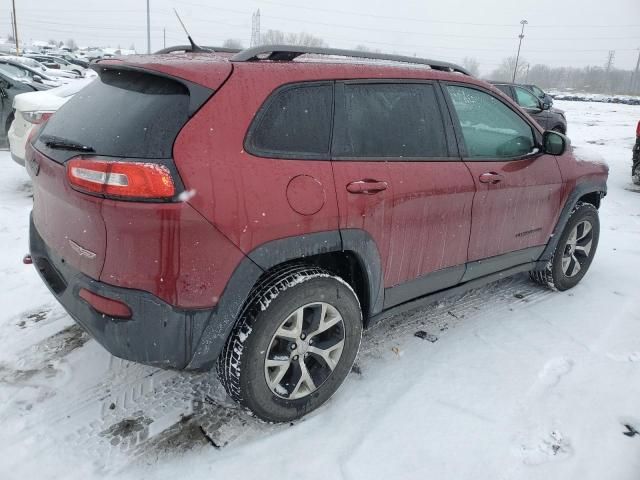 2014 Jeep Cherokee Trailhawk